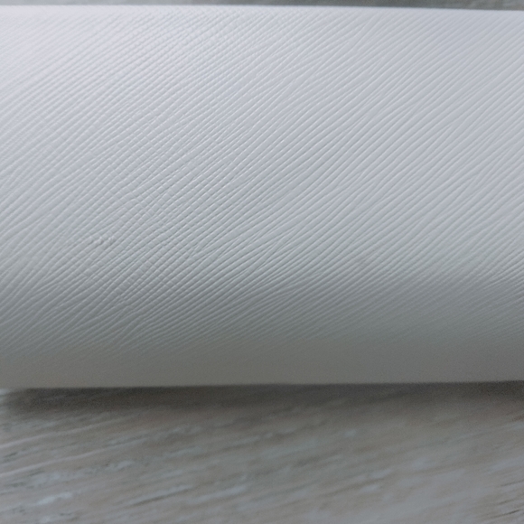 Michael Kors White Eyeglass Case - Picture 2 of 5